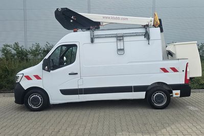Renault Master dCi