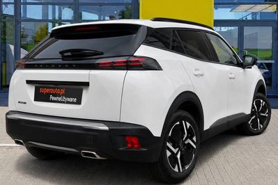 Peugeot 2008 PureTech Allure S&S EAT8
