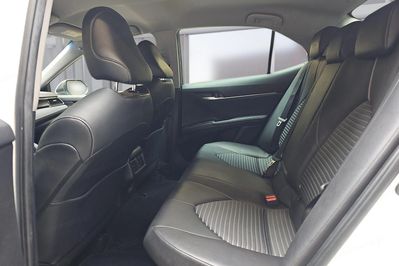 Toyota Camry 2.5 Hybrid Prestige