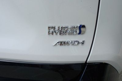 Toyota RAV4 Selection 2.5 Plug-In Hybrid