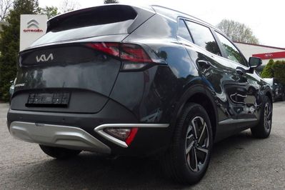 Kia Sportage 1.6 T-GDI L 2WD DCT