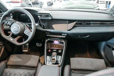 Audi A3 S3 TFSI quattro Sportback