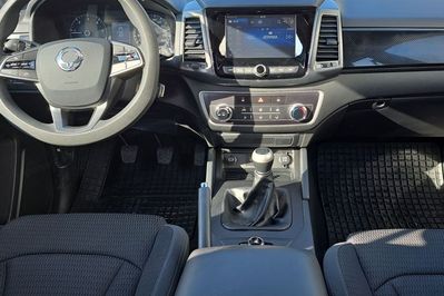 SsangYong Musso Grand Crystal 4WD