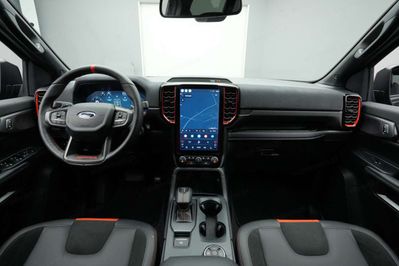 Ford Ranger Raptor A10 4x4