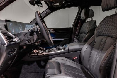 BMW X7 xDrive40d M Sport