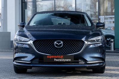 Mazda 6 2.0 SkyPassion