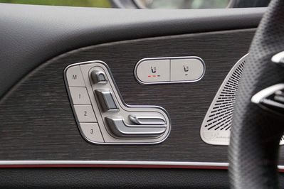 Mercedes GLE 300 d 4-Matic AMG Line