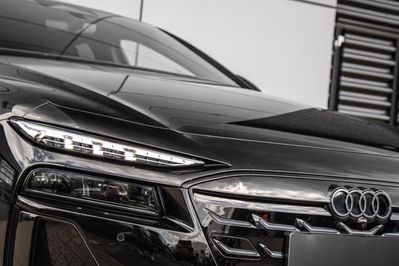 Audi A6 E-tron quattro