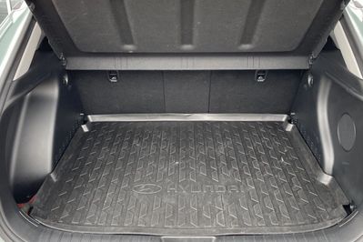 Hyundai Kona 1.6 Gdi Hybrid Platinum Dct