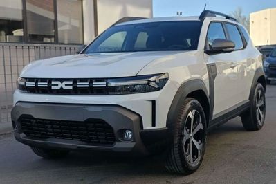 Dacia Duster Journey LPG 1.0