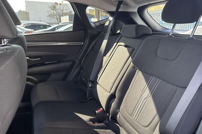 Hyundai Tucson Smart 1.6 T-GDi 48V DCT
