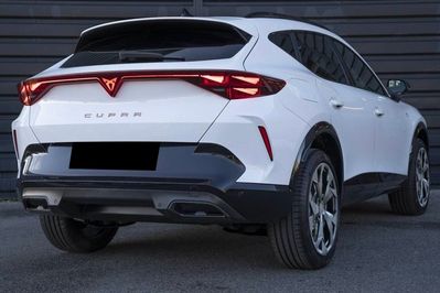 Cupra Formentor 1.5 eTSI DSG