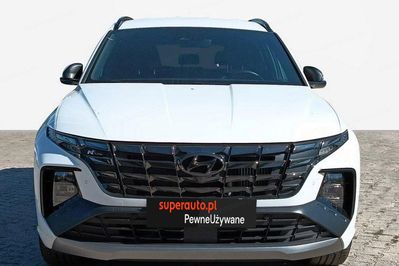 Hyundai Tucson T-GDi N Line 2WD