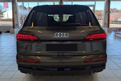 Audi Q7 TDI quattro S Line