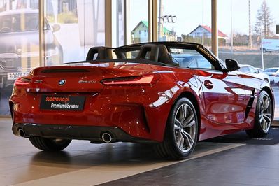 BMW Z4 20i sDrive M Sport sport-aut