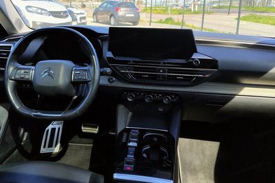Citroen C5 X PHEV