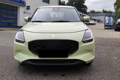 Suzuki Swift 1.2 Dualjet SHVS Premium