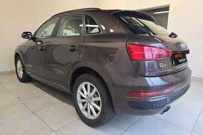 Audi Q3 2.0 TFSI quattro