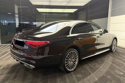 Mercedes Klasa S 450 d 4-Matic L AMG Line