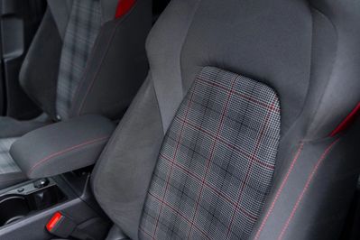 Volkswagen Golf VIII 2.0 TSI GTI DSG