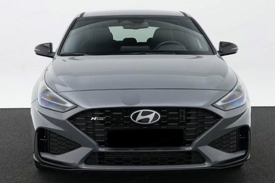 Hyundai i30 1.6 T-GDI 48V N-Line DCT