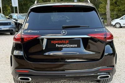 Mercedes GLE 350e 4MATIC AMG Line