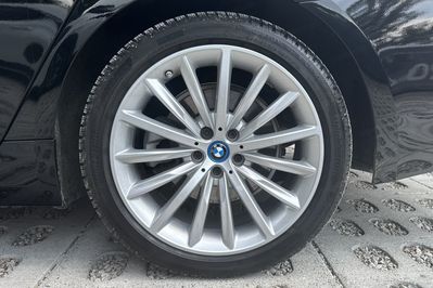 BMW Seria 5 520e Luxury Line