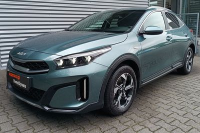 Kia XCeed 1.5 T-GDI M DCT