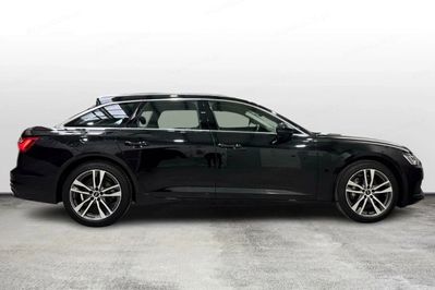 Audi A6 Avant 45 TFSI quattro