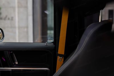 Mercedes Klasa G AMG 63