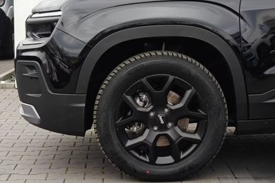 Jeep Avenger Black Edition 1.2 T3 mHEV FWD eDCT6
