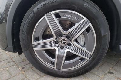 Mercedes GLC 220 d 4MATIC AMG Line