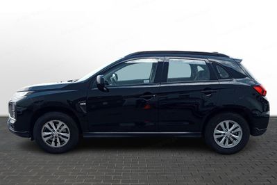 Mitsubishi ASX 2.0 Invite