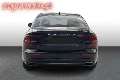 Volvo S60 B4 B Inscription