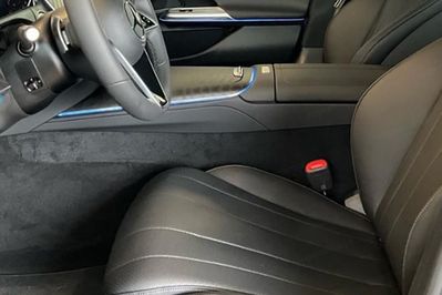 Mercedes Klasa E 220 d 4-Matic AMG