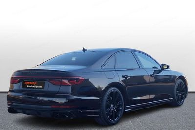 Audi A8 S8 TFSI mHEV quattro Tiptr.