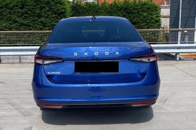 Skoda Superb Selection 1.5 TSI mHEV DSG