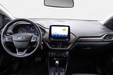 Ford Puma 1.0 EcoBoost  Titanium X DCT
