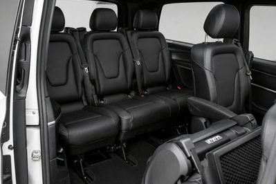 Mercedes V Klasa 250 d 4-Matic Exclusive 9G-Tronic (długi)