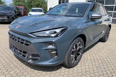 Cupra Terramar 2.0 TSI DSG 4Drive