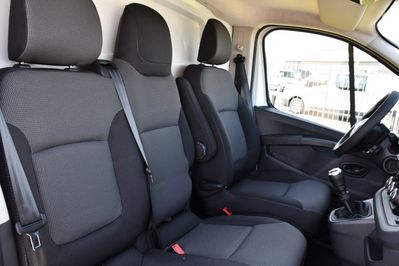Renault Trafic L2H1 Extra