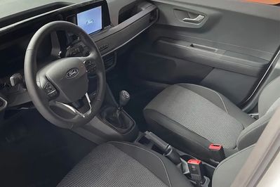 Ford Transit Courier L1H1 Limited