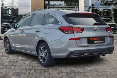 Hyundai i30 1.5 T-GDI Smart DCT