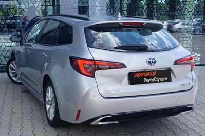 Toyota Corolla 1.8 Hybrid Comfort