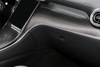 Mercedes GLC Coupe 200 4-Matic AMG Line