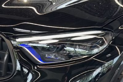 Mercedes GLC AMG Coupe 53  4-Matic