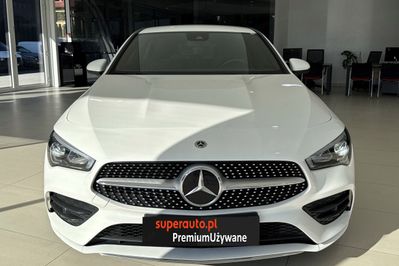 Mercedes CLA 220 d AMG Line