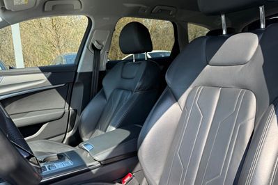 Audi A6 40 TDI mHEV Sport S tronic