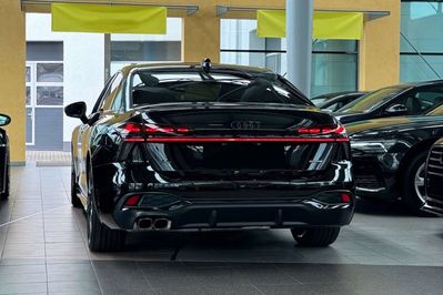 Audi A6 TDI quattro S line