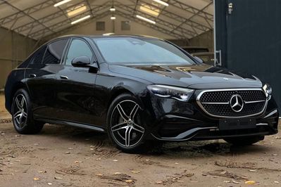 Mercedes Klasa E 200 AMG